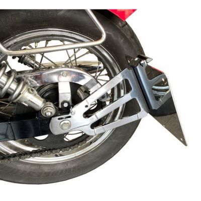 Držák SPZ pro Suzuki VL 125 LC Intruder - chrom